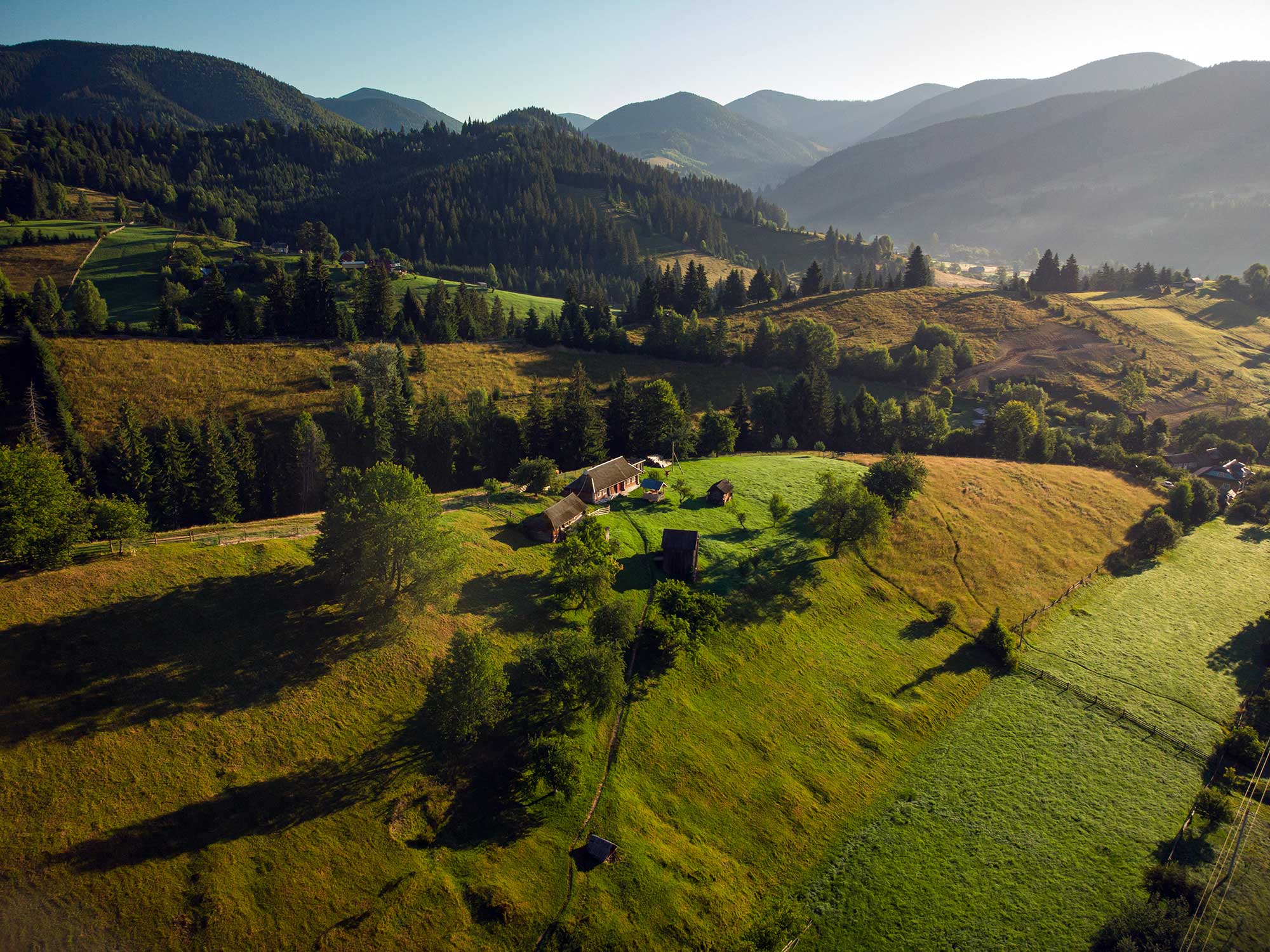 Land for Sale in the Natur Park Rhodopi