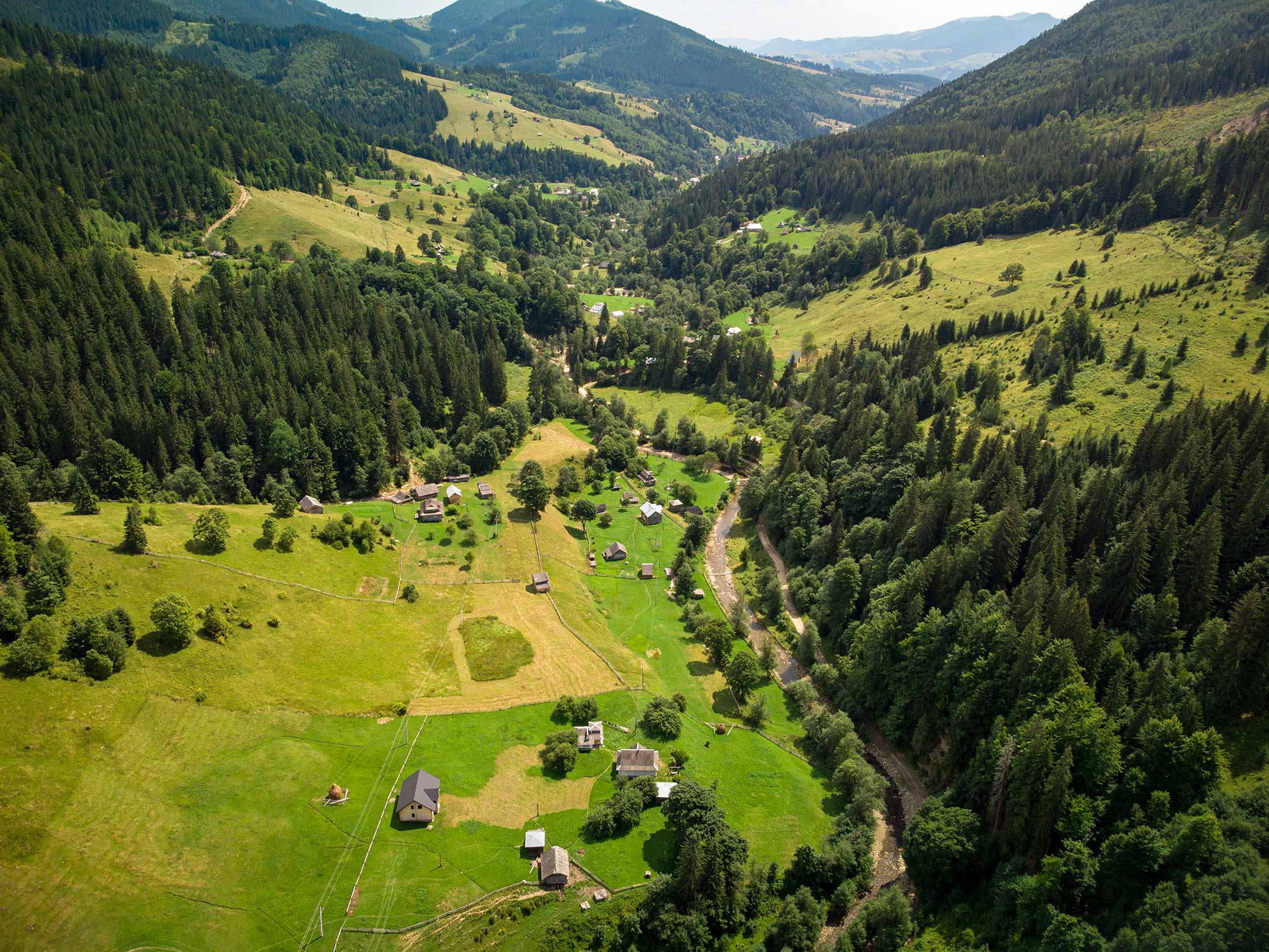 Land for Sale in the Natur Park Rhodopi