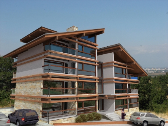 Land for Development in Plovdiv area