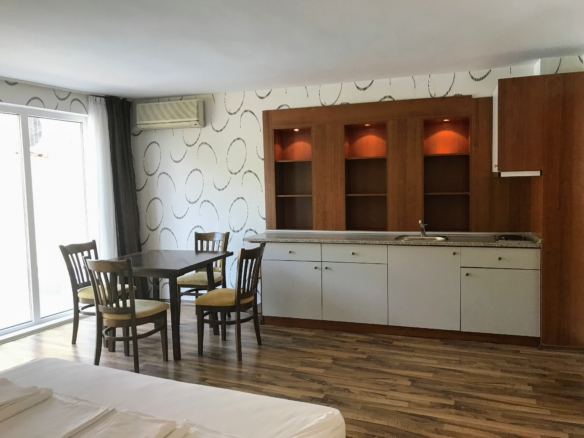 Studio Apartment in Sveti Vlas