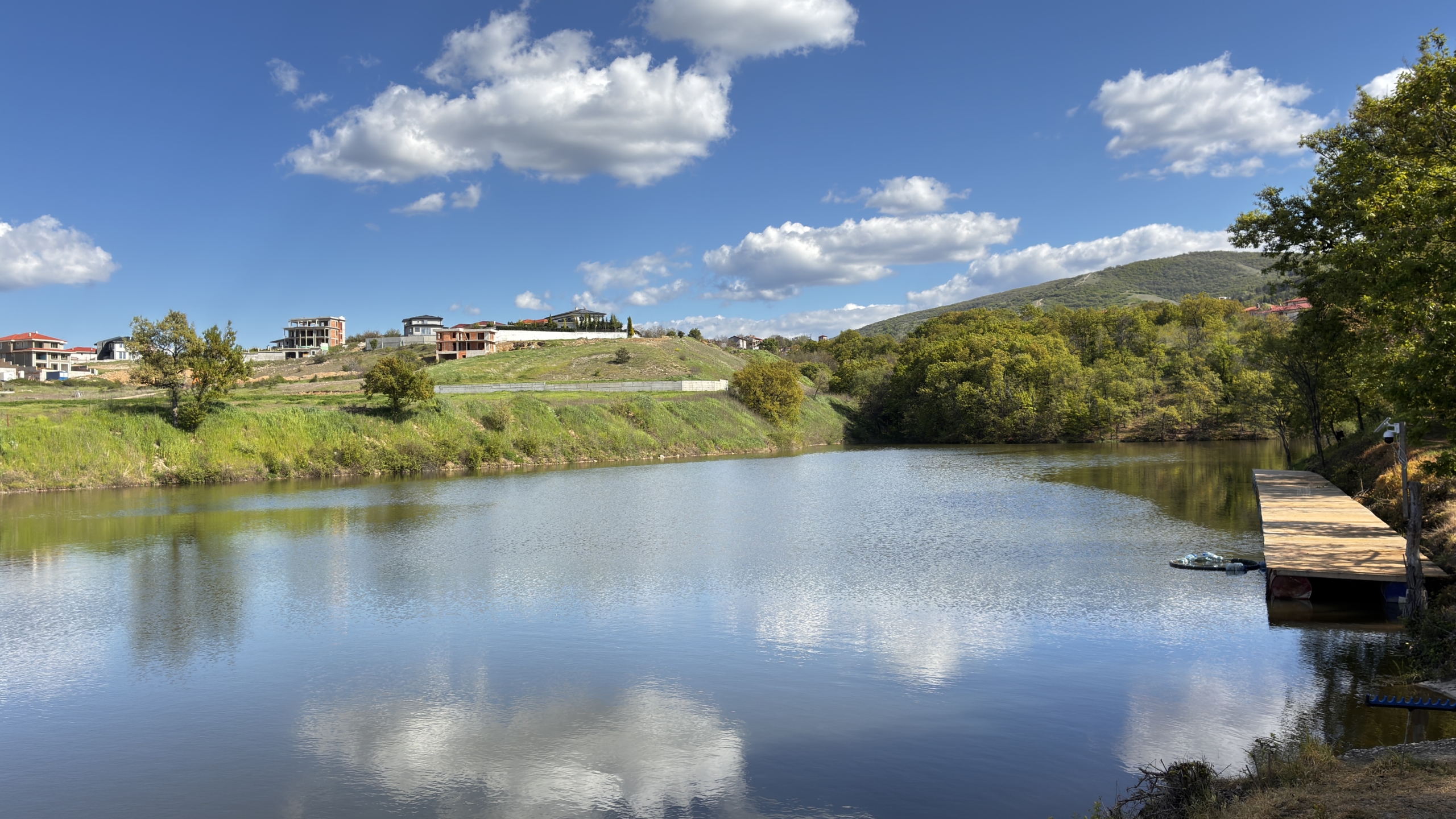 Plot for residential complex in Belashtitsa, Plovdiv