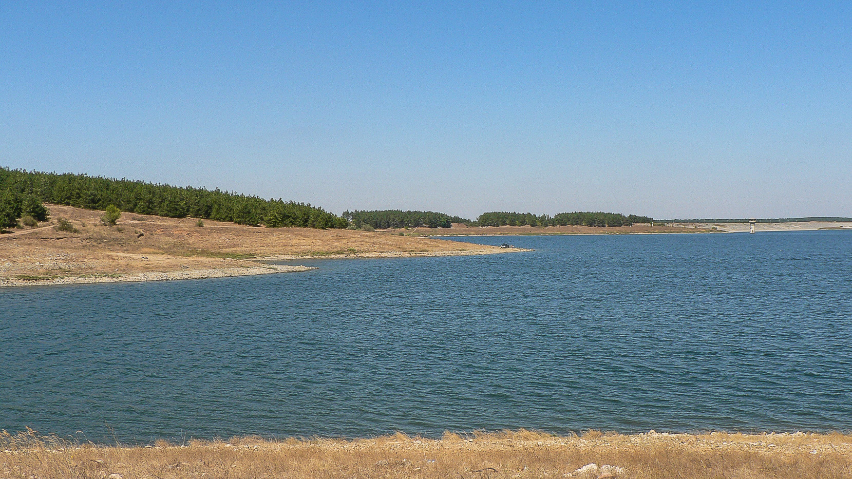 Land For Sale at the Lake Malko Sharkovo