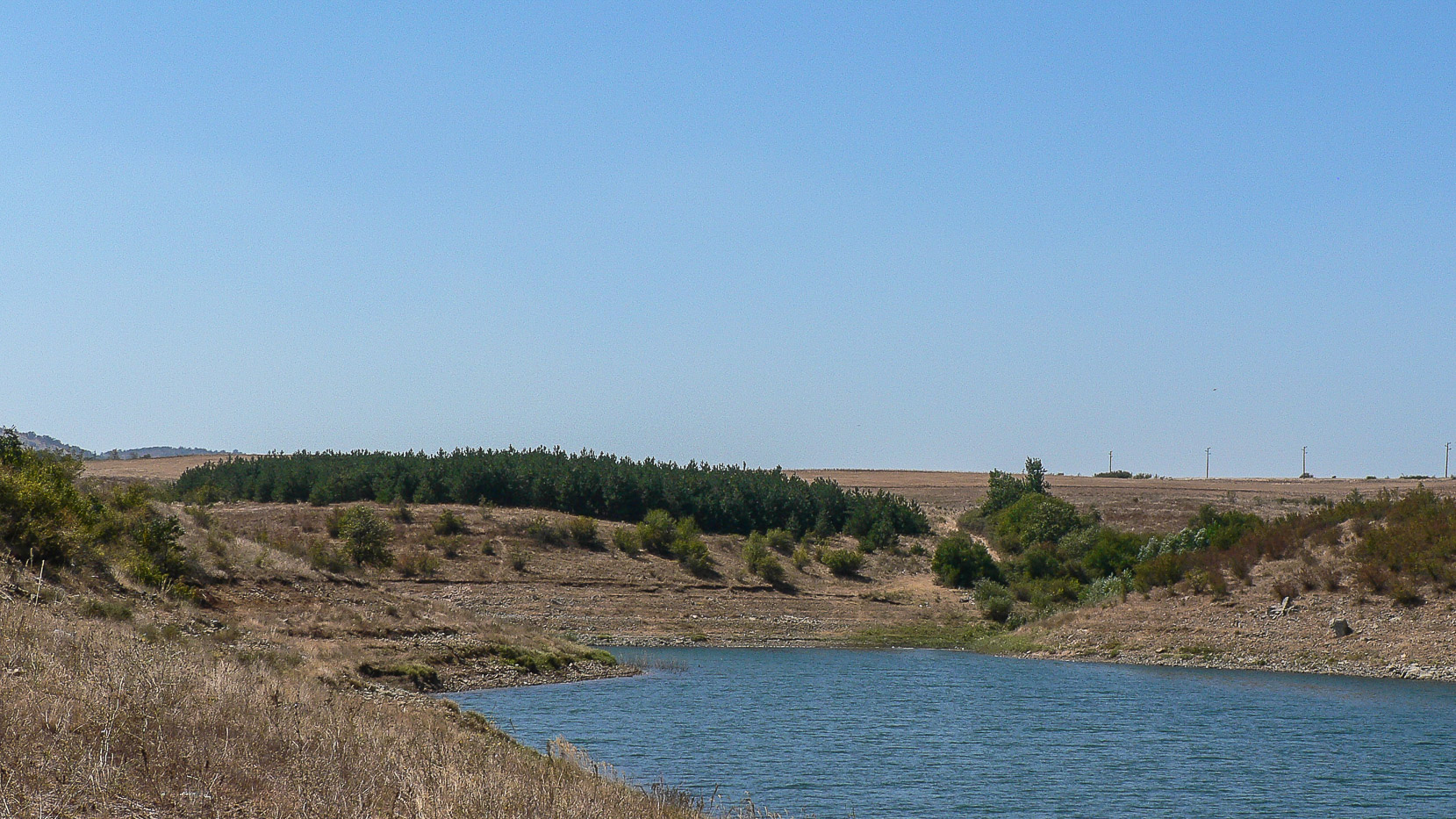 Land For Sale at the Lake Malko Sharkovo
