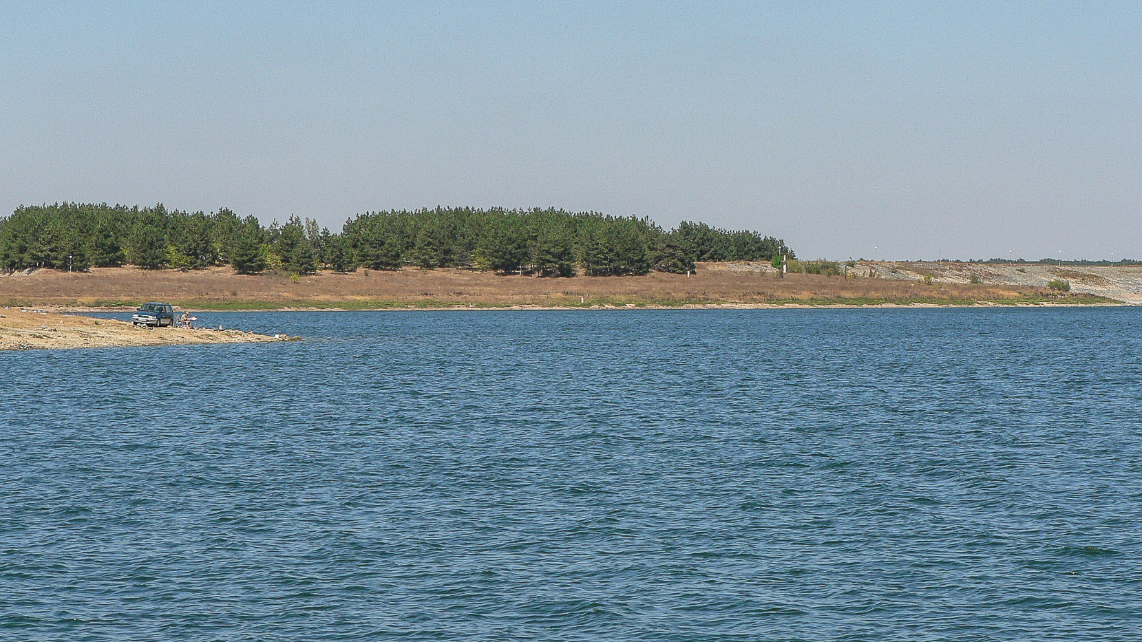 Land  For Sale at the Lake Front