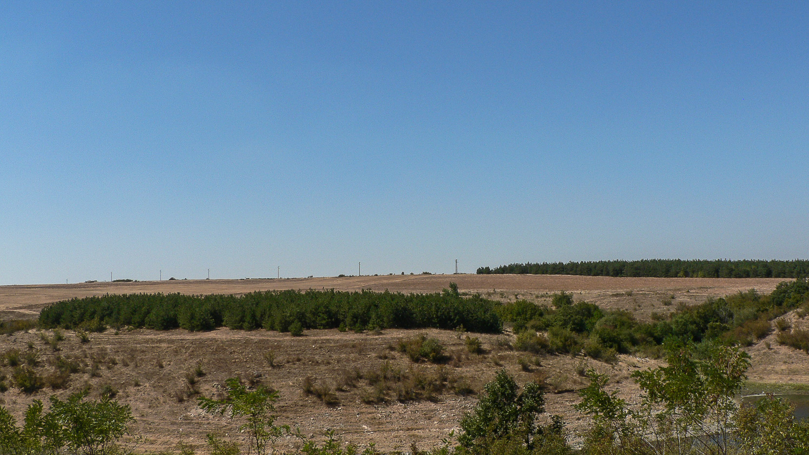 Land  For Sale at the Lake Front