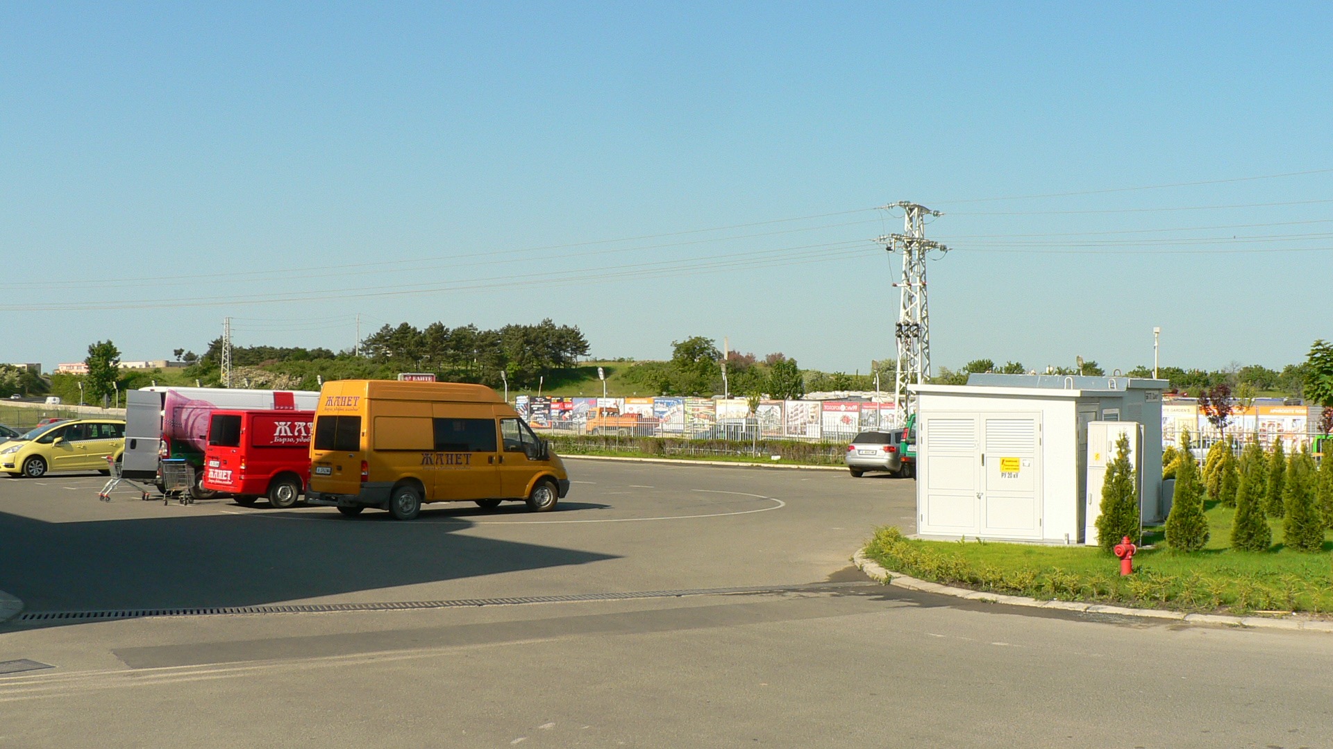 P1330309 Commercial Land for Sale in Nessebar