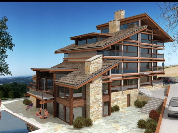 Developer Land investment potential Belastitsa Plovdiv