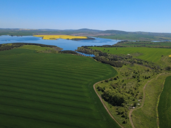 Best investment potential Land  For Sale at the Lake Malko Sharkovo