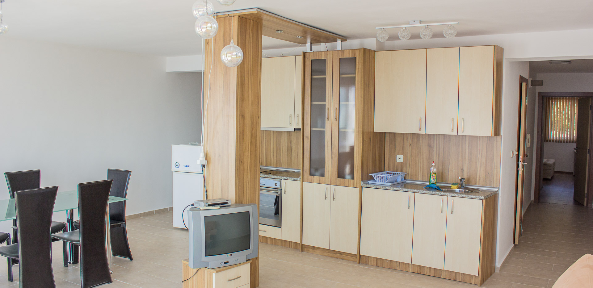 Sveti Vlas 3 Zimmer-Wohnung zu Vermieten-12 2 Bedroom Apartment Fantastic Marina View