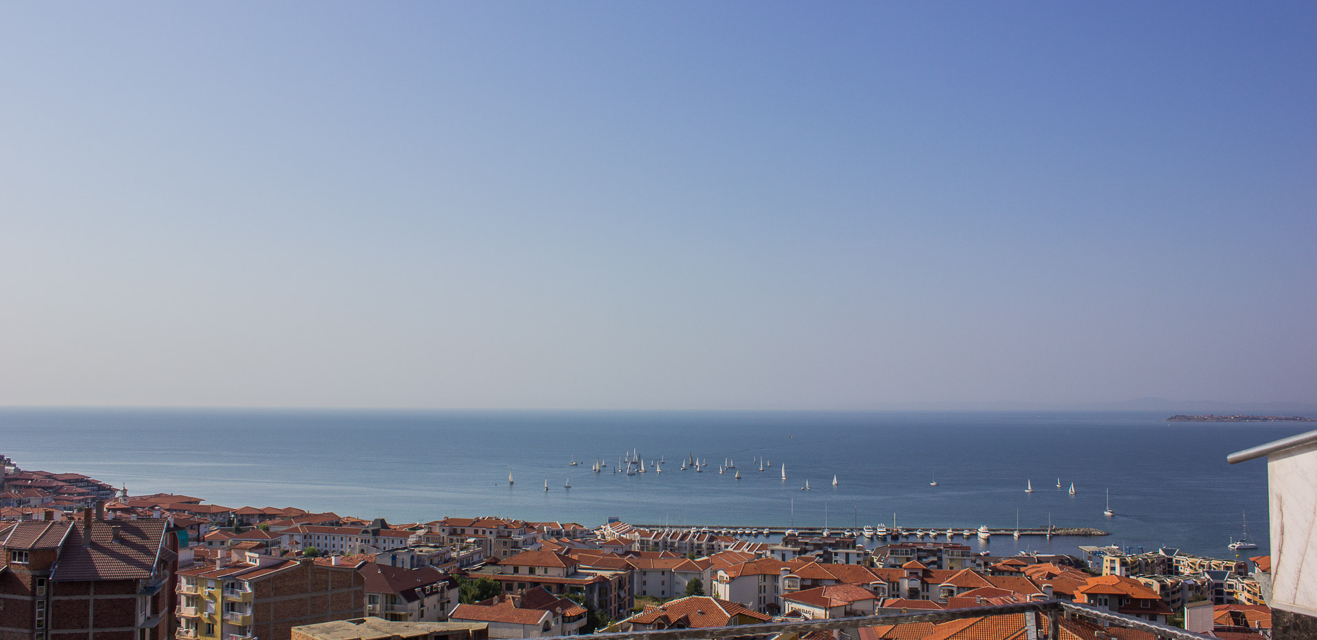 Sveti Vlas 3 Zimmer-Wohnung zu Vermieten-3 2 Bedroom Apartment Fantastic Marina View