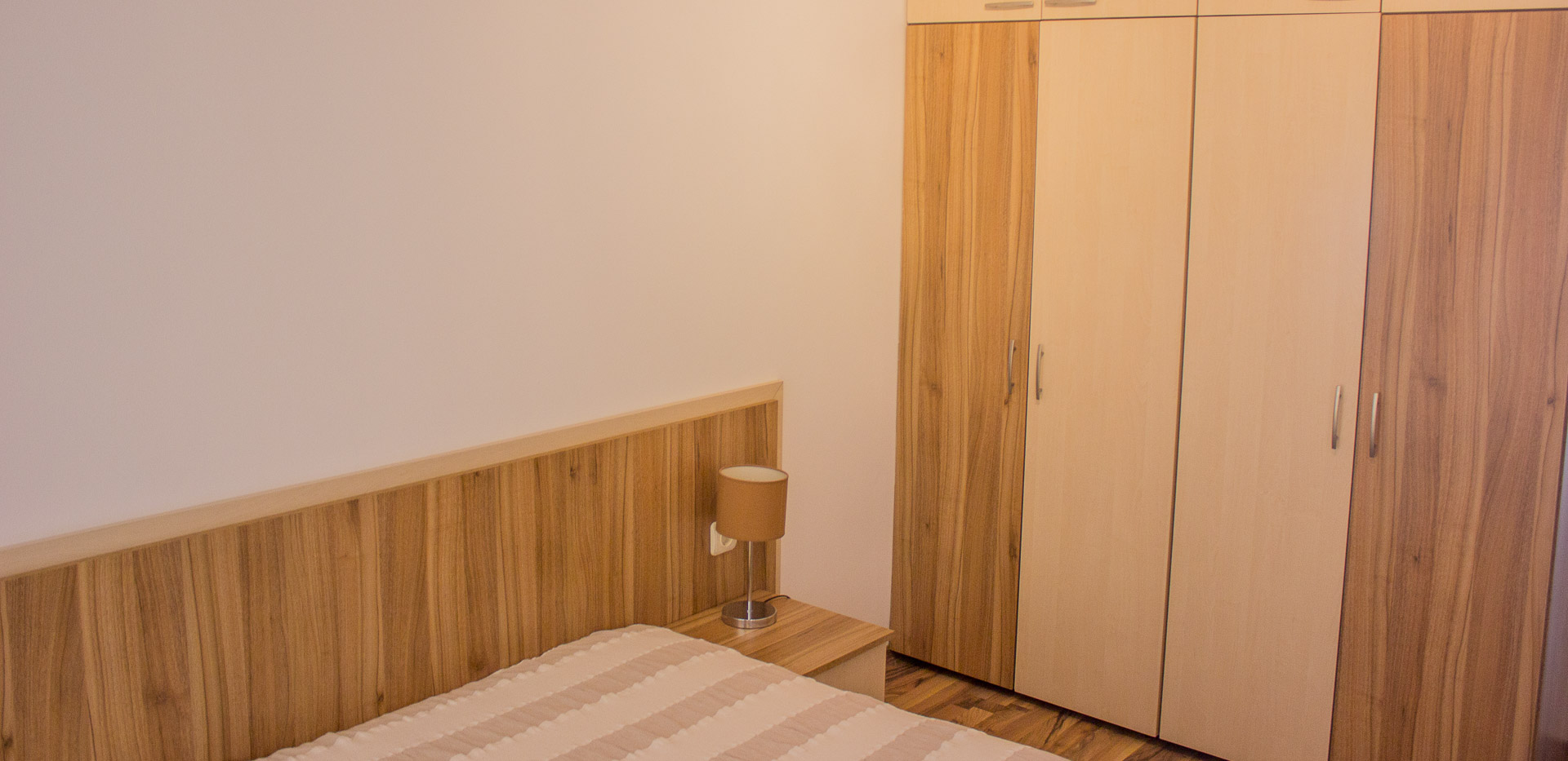 Sveti Vlas 3 Zimmer-Wohnung zu Vermieten-6 2 Bedroom Apartment Fantastic Marina View