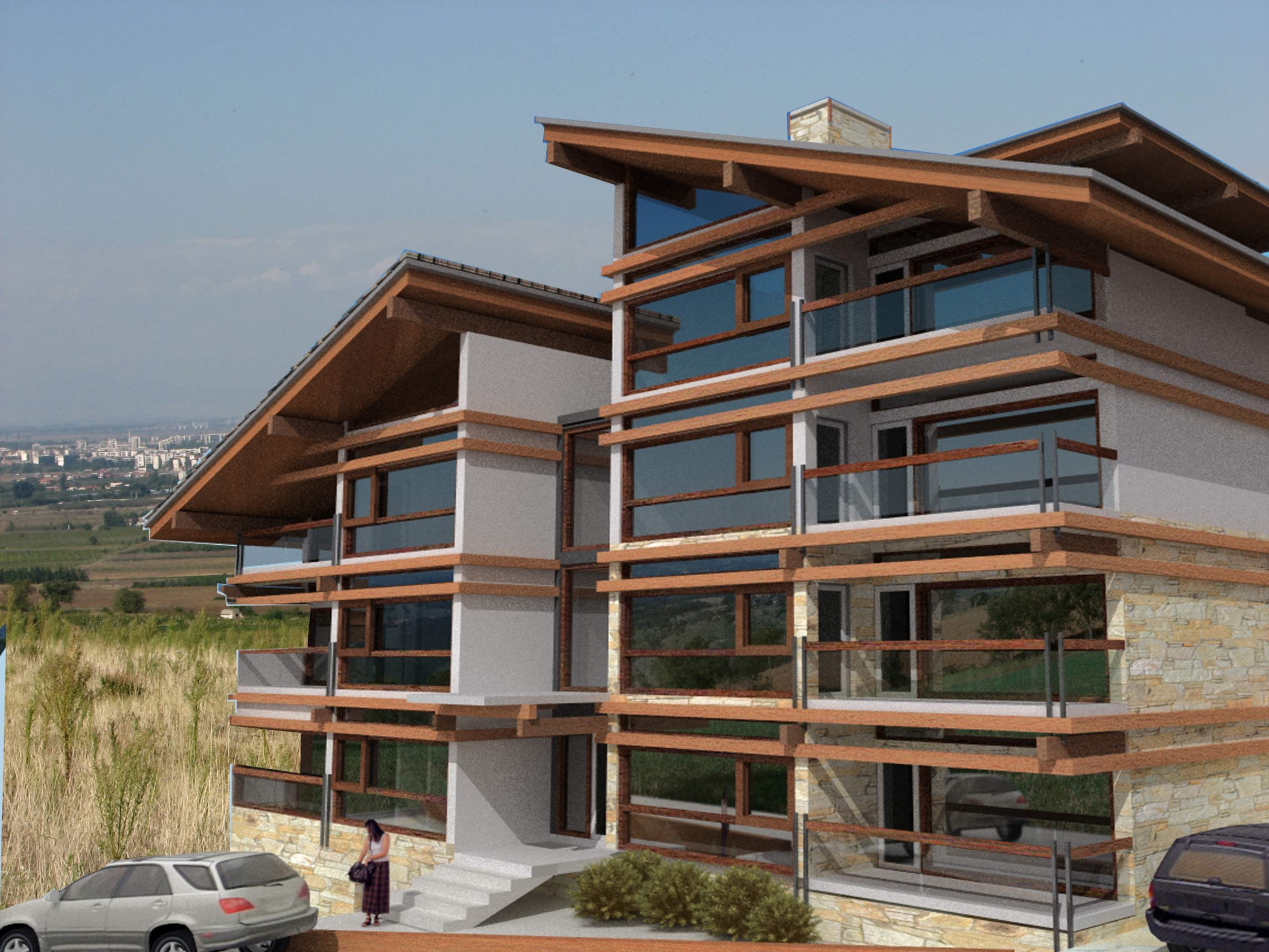 Land for Development in Plovdiv area