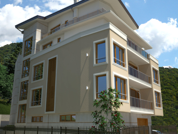 Hill Residence Belashtitsa