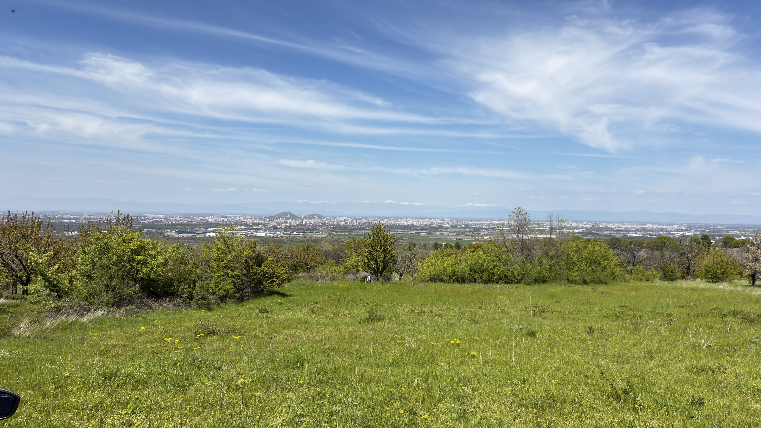IMG_2566 Plot for residential complex in Belashtitsa, Plovdiv