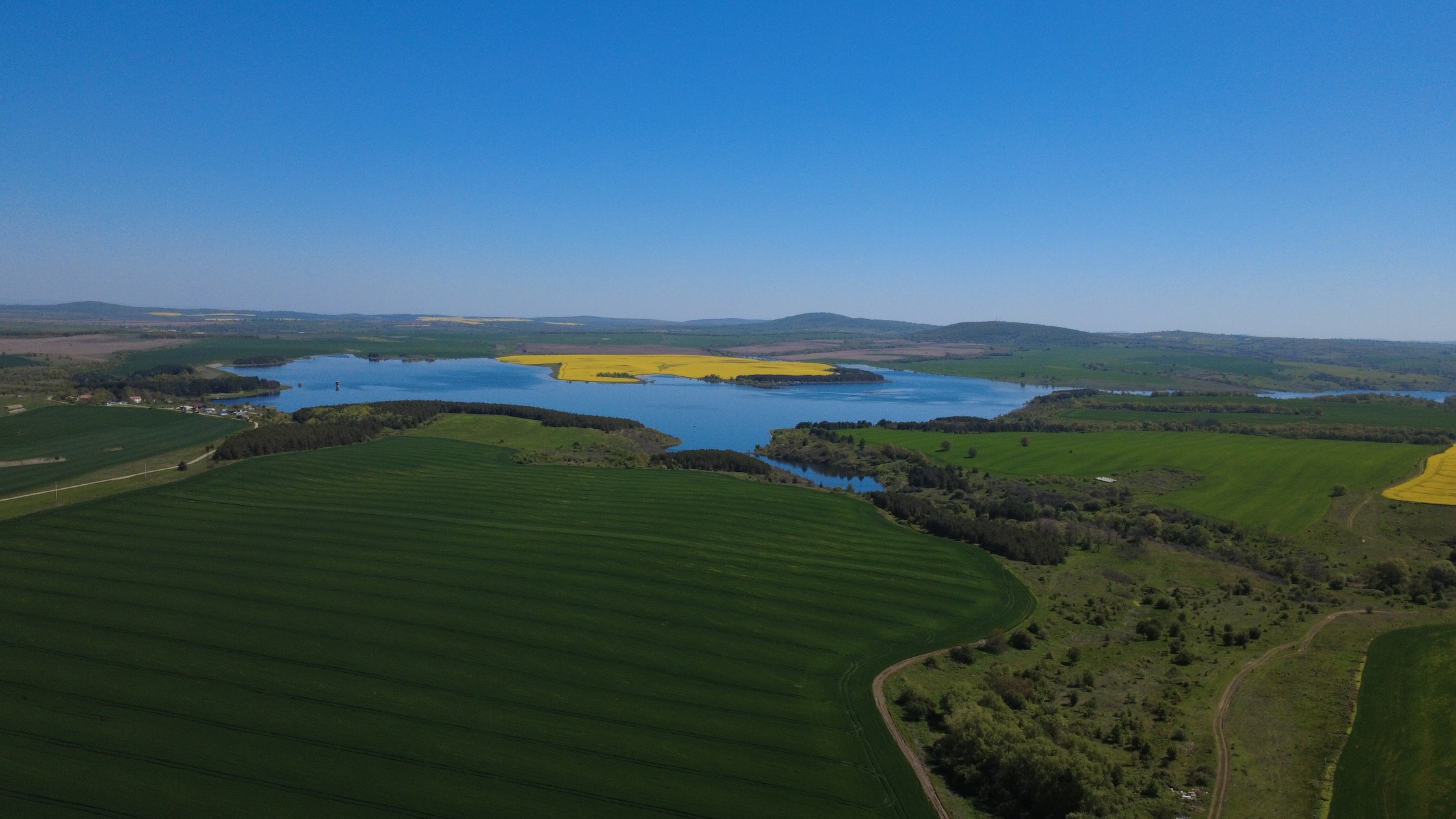 Land  For Sale at the Lake Malko Sharkovo