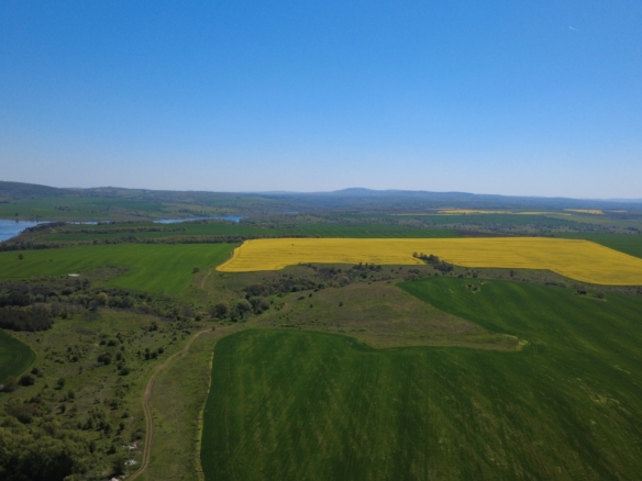 Best investment potential Land  For Sale at the Lake Malko Sharkovo